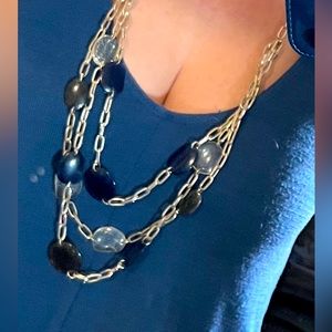 3 layer Necklace